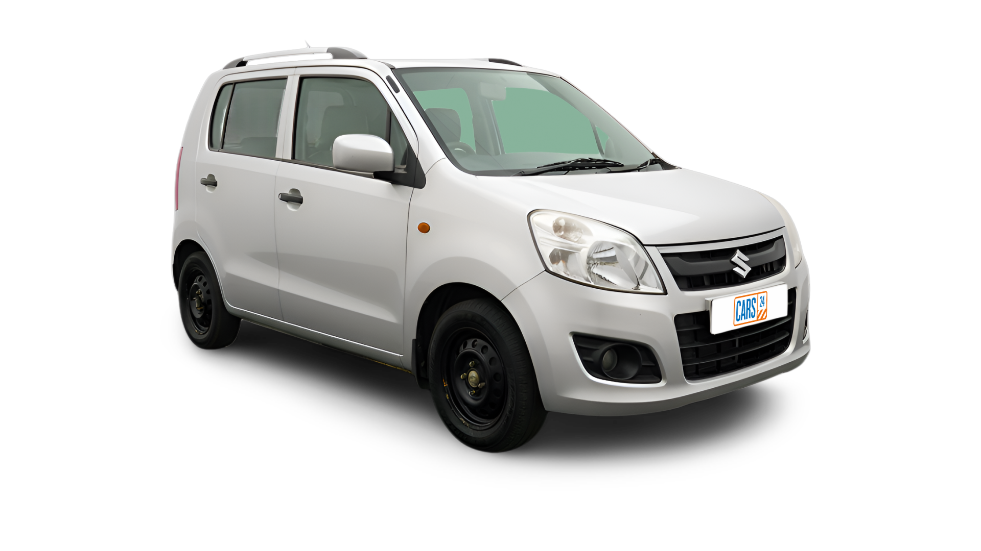 2014 Maruti Wagon R 1.0 - Hatchback - Petrol - Manual - ₹2.21 lakh